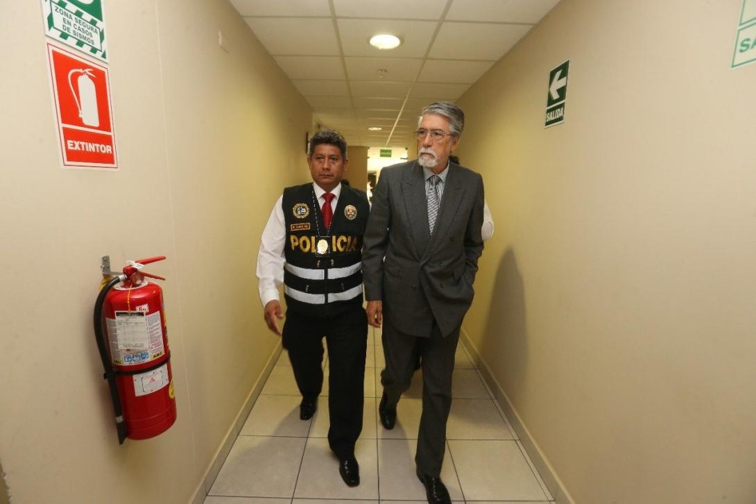 Hoy se emite condena contra otros personajes del caso Odebrecht